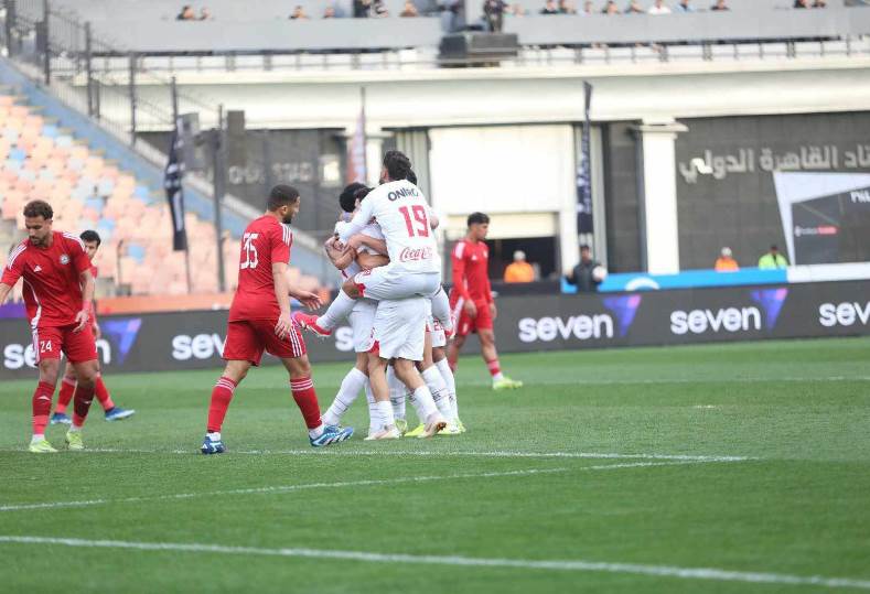 أهداف مباراة الزمالك ضد حرس الحدود في الدوري المصري أهداف مباراة الزمالك ضد حرس الحدود في الدوري المصري