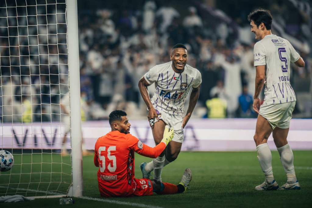 أهداف مباراة العين ضد العروبة في الجولة 21 بالدوري الإماراتي أهداف مباراة العين ضد العروبة في الجولة 21 بالدوري الإماراتي