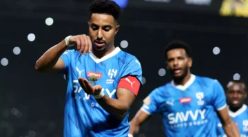 أهداف مباراة الهلال ضد الخليج بالجولة 28 في الدوري السعودي