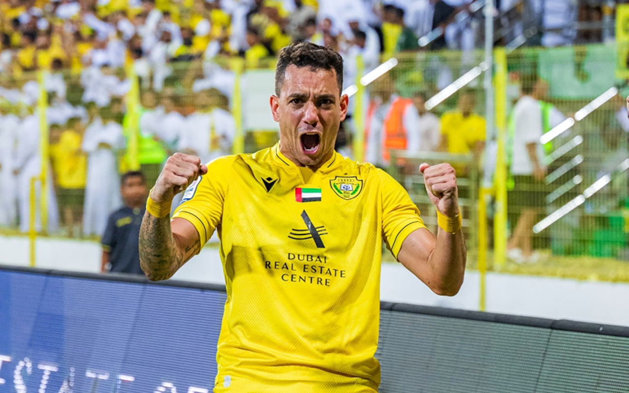أهداف مباراة الوصل ضد البطائح في الجولة 22 بالدوري الإماراتي أهداف مباراة الوصل ضد البطائح في الجولة 22 بالدوري الإماراتي