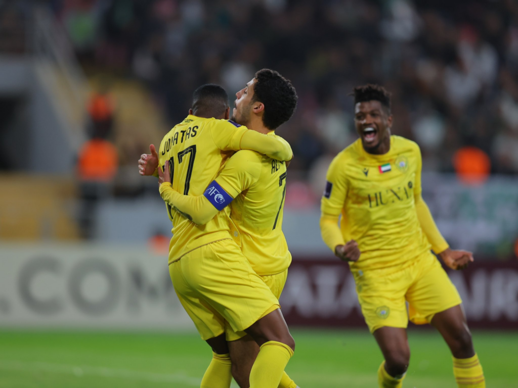 أهداف مباراة الوصل ضد الوحدة في الجولة 21 بالدوري الإماراتي أهداف مباراة الوصل ضد الوحدة في الجولة 21 بالدوري الإماراتي