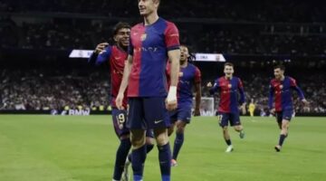 أهداف مباراة برشلونة ضد بوروسيا دورتموند في دوري أبطال أوروبا “فيديو”