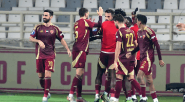 أهداف مباراة شباب الأهلي ضد الوحدة في الدوري الإماراتي 2024-2025