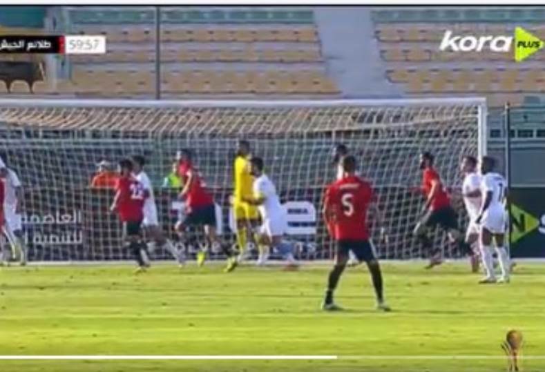 أهداف مباراة طلائع الجيش وإنبي في كأس عاصمة مصر (فيديو) أهداف مباراة طلائع الجيش وإنبي في كأس عاصمة مصر (فيديو)