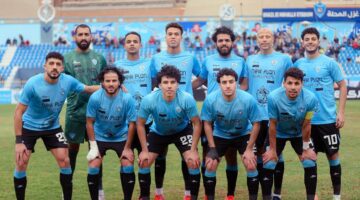 أهداف مباراة غزل المحلة ضد سموحة .. هدف بن حمودة يزين اللقاء (فيدو)