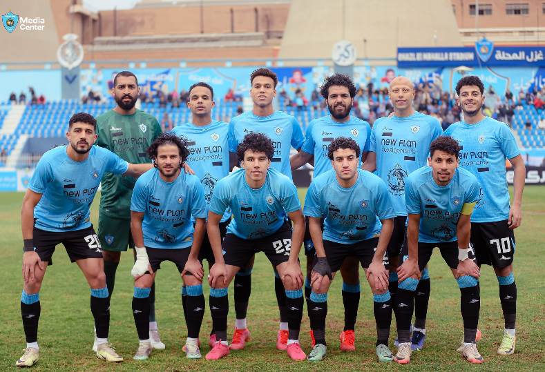 أهداف مباراة غزل المحلة ضد سموحة .. هدف بن حمودة يزين اللقاء (فيدو) أهداف مباراة غزل المحلة ضد سموحة .. هدف بن حمودة يزين اللقاء (فيدو)
