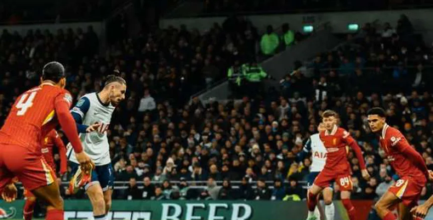 أهداف مباراة ليفربول وتوتنهام بالدوري.. سولانكي يسجل الأول للسبيرز أهداف مباراة ليفربول وتوتنهام بالدوري.. سولانكي يسجل الأول للسبيرز
