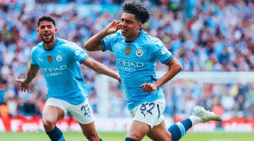 أهداف مباراة مانشستر سيتي ونوتنجهام فورست في كأس الاتحاد الإنجليزي