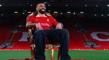 أهداف وبطولات وأرقام تاريخية.. ملخص مشوار محمد صلاح مع ليفربول بعد تجديد عقده
