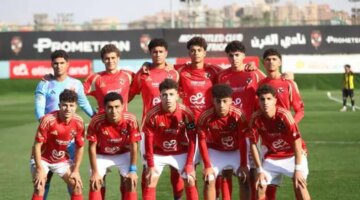 «أهلي 2008» يواجه القناة اليوم في بطولة الجمهورية