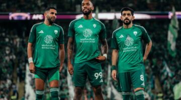 أهلي جدة يستدرج بوريرام يونايتد التايلاندي في ربع نهائي دوري أبطال آسيا