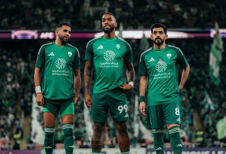 أهلي جدة يستدرج بوريرام يونايتد التايلاندي في ربع نهائي دوري أبطال آسيا أهلي جدة يستدرج بوريرام يونايتد التايلاندي في ربع نهائي دوري أبطال آسيا