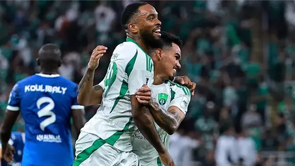 أهلي جدة يقصى الهلال بثلاثية ويتأهل لنهائي دوري أبطال آسيا للنخبة أهلي جدة يقصى الهلال بثلاثية ويتأهل لنهائي دوري أبطال آسيا للنخبة