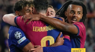 أهم نقطة تميز برشلونة في دوري الأبطال هذا الموسم