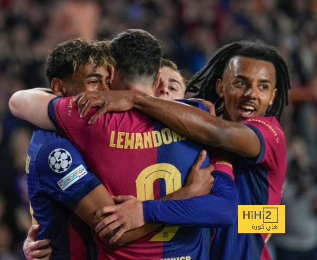 أهم نقطة تميز برشلونة في دوري الأبطال هذا الموسم أهم نقطة تميز برشلونة في دوري الأبطال هذا الموسم