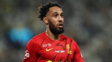 أوباميانج.. عقدة الكبار الأزلية في الدوري السعودي