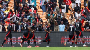 أورلاندو يقصي مولودية الجزائر من أبطال أفريقيا