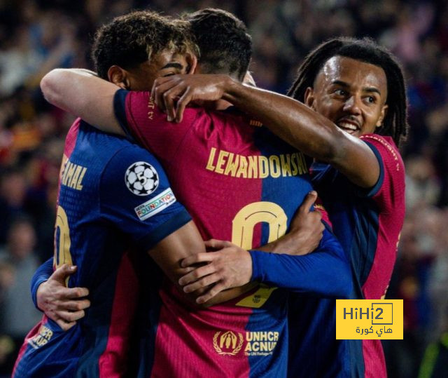 أوروبا كلها تأكدت اليوم … لا أحد أقوى من برشلونة أوروبا كلها تأكدت اليوم … لا أحد أقوى من برشلونة