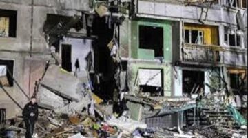 أوكرانيا: مقتل وإصابة 21 مدنيا في هجمات روسية على إقليم دونيتسك