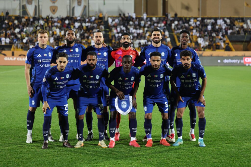 بطل دوري أبطال آسيا – النصر الإماراتي يستقر على خليفة شرودر