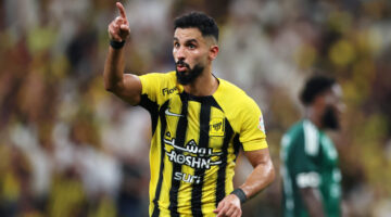 أول تحرك من الاتحاد بعد إصابة صالح الشهري