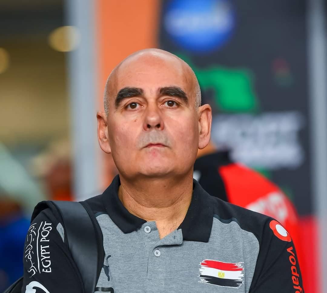 أول تعليق من خوان كارلوس باستور بعد رحيله عن منتخب مصر لكرة اليد| خاص أول تعليق من خوان كارلوس باستور بعد رحيله عن منتخب مصر لكرة اليد| خاص