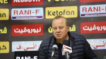 أول تعليق من شوقي غريب بعد الفوز الأول مع المريخ