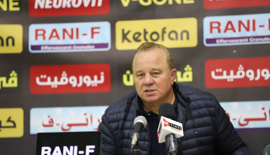 أول تعليق من شوقي غريب بعد الفوز الأول مع المريخ أول تعليق من شوقي غريب بعد الفوز الأول مع المريخ
