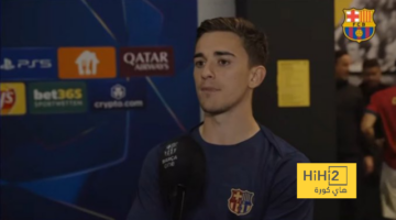 أول تعليق من غافي بعد التأهل الى نصف نهائي دوري ابطال اوروبا