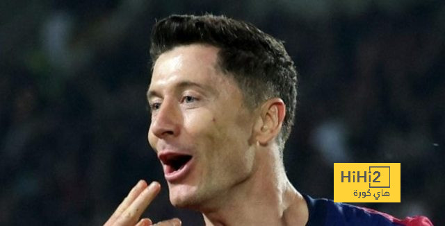 أول تعليق من ليفاندوفسكي بعد فوز برشلونة الكبير على دورتموند أول تعليق من ليفاندوفسكي بعد فوز برشلونة الكبير على دورتموند