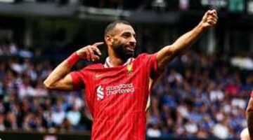 أول تعليق من محمد صلاح على تجديد عقده مع ليفربول
