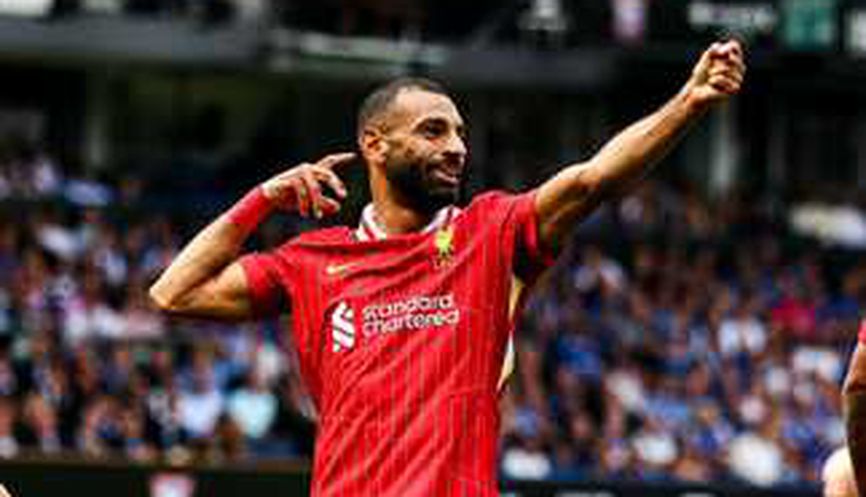 أول تعليق من محمد صلاح على تجديد عقده مع ليفربول أول تعليق من محمد صلاح على تجديد عقده مع ليفربول