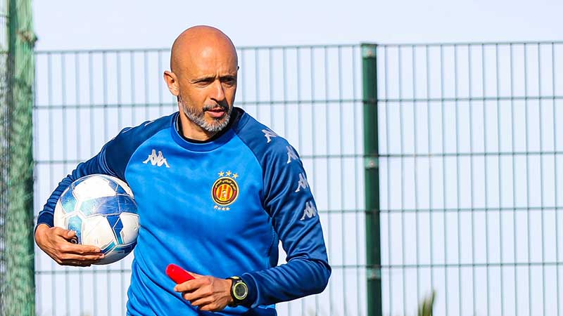 أول تعليق من مدرب صن داونز على مواجهة الأهلي أول تعليق من مدرب صن داونز على مواجهة الأهلي