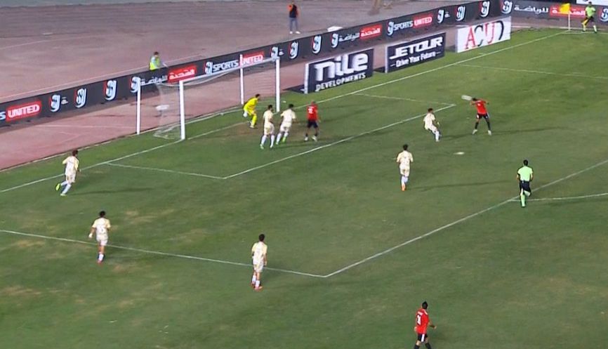 أول تعليق من مهاجم طلائع الجيش على انتقاله للزمالك أول تعليق من مهاجم طلائع الجيش على انتقاله للزمالك