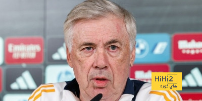 أول تغييرات أنشيلوتي في ريال مدريد أمام آرسنال أول تغييرات أنشيلوتي في ريال مدريد أمام آرسنال