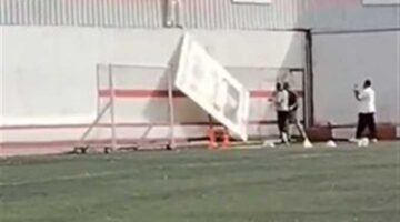 أول رد رسمي من الزمالك على “دهس” صورة زيزو