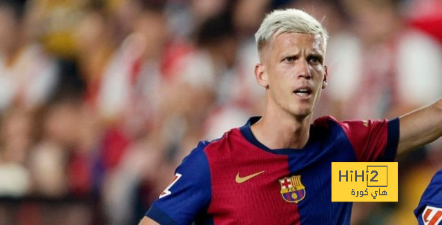أولمو يعود لتدريبات برشلونة الجماعية.. ولكن! أولمو يعود لتدريبات برشلونة الجماعية.. ولكن!