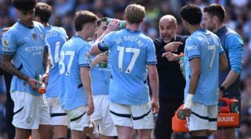 أولوية قصوى.. الاتحاد السعودي يفاوض لاعب مانشستر سيتي