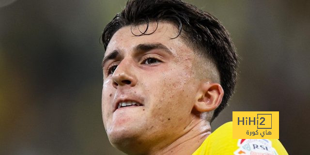 أوناي هيرنانديز: هدفي الأول شعور رائع وأهديه للجماهير أوناي هيرنانديز: هدفي الأول شعور رائع وأهديه للجماهير