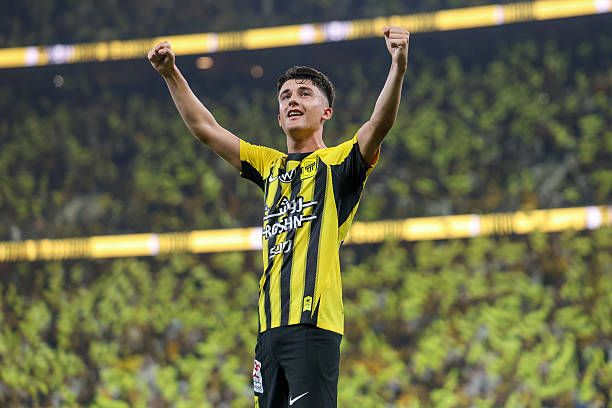 أوناي هيرنانديز يعلق على هدفه الأول مع اتحاد جدة أوناي هيرنانديز يعلق على هدفه الأول مع اتحاد جدة