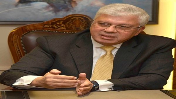 أيمن عاشور: التعاون بين مصر وفرنسا يشهد طفرة غير مسبوقة أيمن عاشور: التعاون بين مصر وفرنسا يشهد طفرة غير مسبوقة