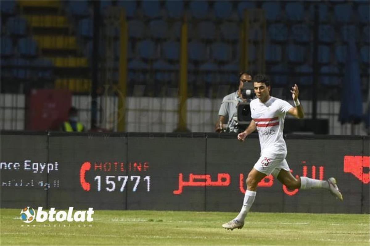 أيمن يونس: زيزو سيدفع ثمن انتقاله لـ الأهلي.. والزمالك سيصنع نجومًا آخرين أيمن يونس: زيزو سيدفع ثمن انتقاله لـ الأهلي.. والزمالك سيصنع نجومًا آخرين