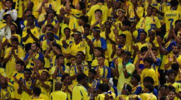 إبراهيم المهيدب يقدم هدية لجماهير النصر