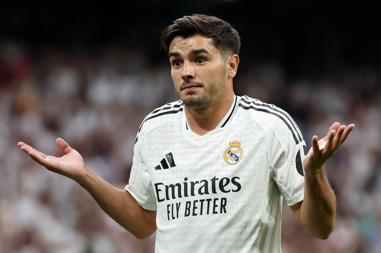 إبراهيم دياز في مهمة خاصة خلال مباراة ريال مدريد ضد أرسنال إبراهيم دياز في مهمة خاصة خلال مباراة ريال مدريد ضد أرسنال