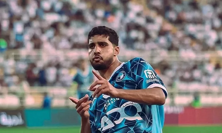 إبراهيم عادل نجم بيراميدز يتصدر هدافي دوري أبطال أفريقيا إبراهيم عادل نجم بيراميدز يتصدر هدافي دوري أبطال أفريقيا