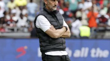 أورلاندو يؤكد مغادرة مدربه بشكل رسمي وانتقاله إلى نادٍ جديد.. هدف الأهلي والزمالك.