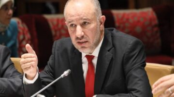 إبراهيمي ينتقد رفض الحكومة مناقشة اختراق نظام الضمان الاجتماعي