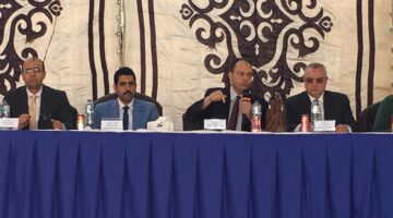 إجراء قرعتين.. تخصيص أراضٍ للمواطنين الذين تم توفيق أوضاعهم بالعبور الجديدة