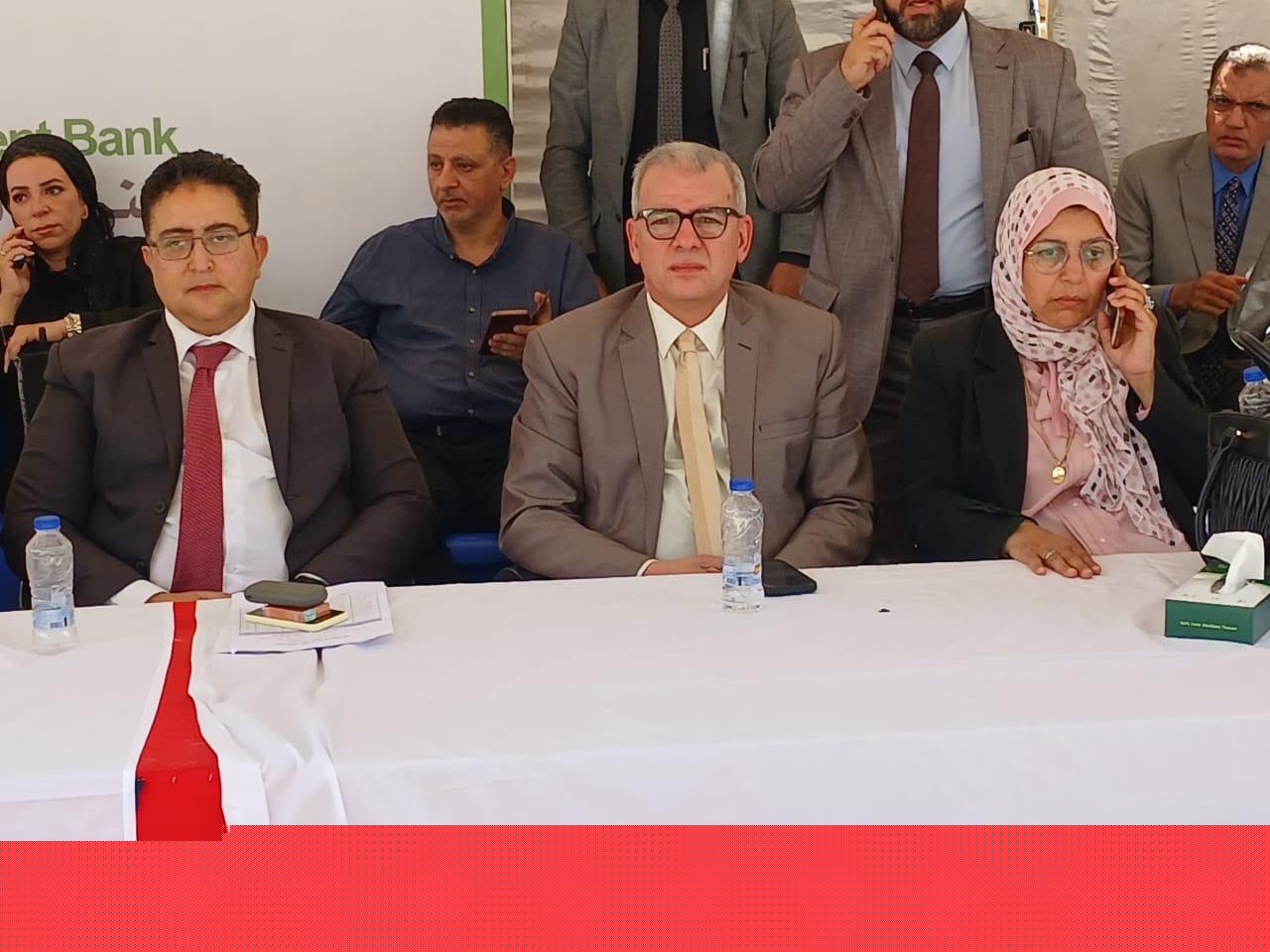 إجراء قرعتين لتسكين المواطنين بالرابية بالشروق 29 و30 أبريل. إجراء قرعتين لتسكين المواطنين بالرابية بالشروق 29 و30 أبريل.