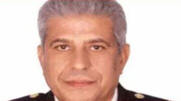 إحالة المتهم في واقعة مقتل  اللواء نبيل فراج للمفتي 